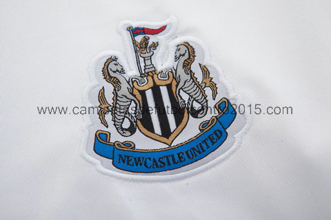 Tailandia Camiseta del Newcastle United Tercera 2015-2016 baratas